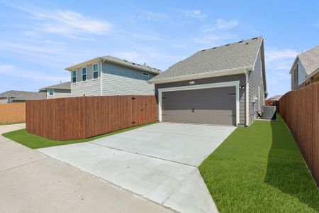 New construction Single-Family house 3719 Jade Ln, Heartland, TX 75126 plan Cameron - image 7