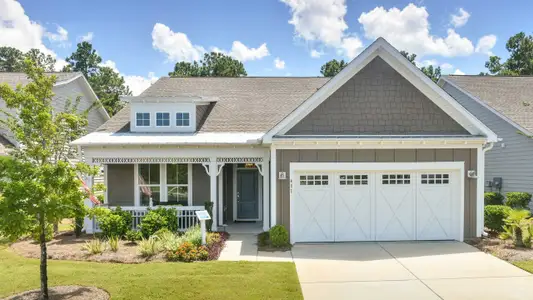 New construction Single-Family house 467 Hundred Oaks Pkwy, Summerville, SC 29483 plan Laurel - image