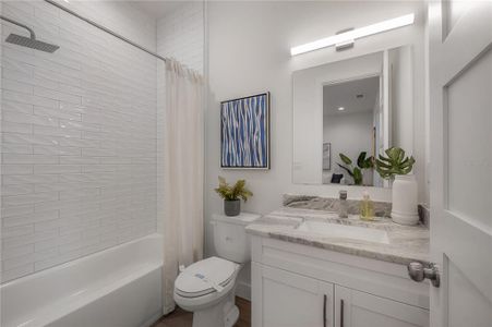 New construction Townhouse house 5530 N 9Th St, Unit 2, Tampa, FL 33604 - image 10