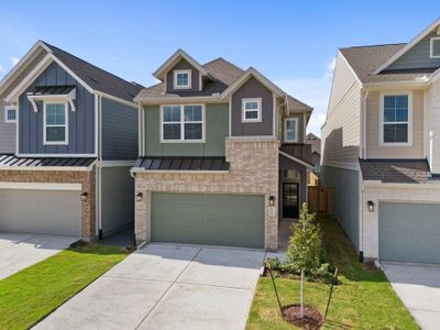 New construction Single-Family house 10102 Palm Springs Pl, Manvel, TX 77583 - image