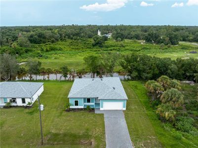 New construction Single-Family house 1818 New London St, North Port, FL 34288 - image 1
