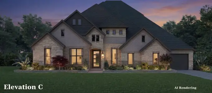 Talbott Estates by Altura Homes in Howe - image 6