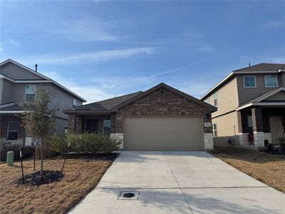 New construction Single-Family house 4523 Bontebok, Converse, TX 78109 - image