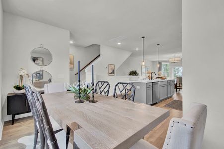 New construction Townhouse house 3115 Garner Rd, Raleigh, NC 27610 null- photo 5 5