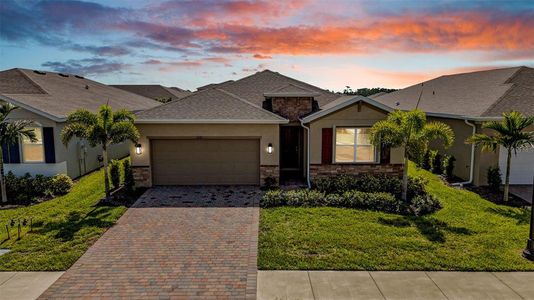New construction Single-Family house 1281 Cobble Glen Dr, Port Charlotte, FL 33953 - image