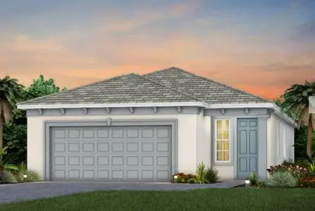 New construction Single-Family house 4397 Pinafore St, Unit Hallmark 216, Vero Beach, FL 32967 - image