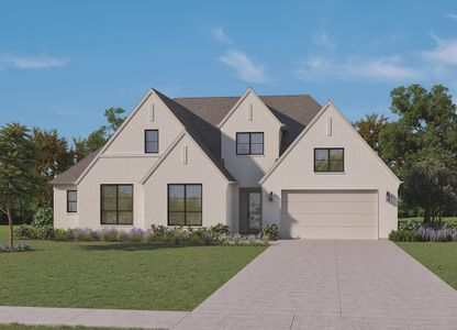 New construction Single-Family house Prosper, TX 75078 plan The Addison - image 11