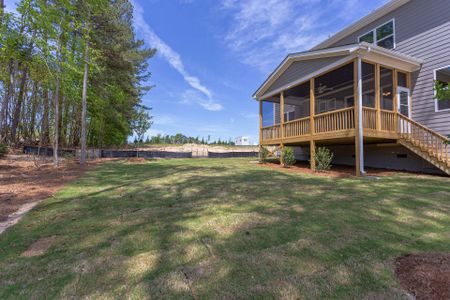 New construction Single-Family house 400 Cornwallis Rd, Garner, NC 27529 null- photo 190 190