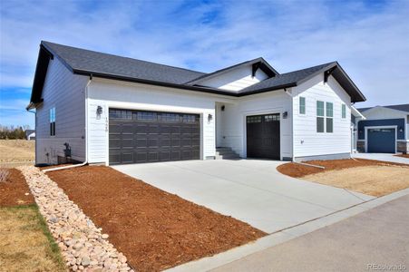 New construction Single-Family house 1726 Morningstar Wy, Fort Collins, CO 80524 - image