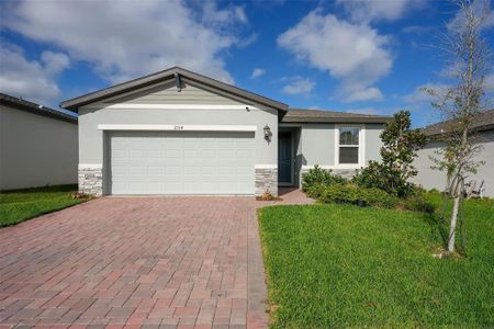 New construction Single-Family house 2514 Moose Trail Pl, Davenport, FL 33837 - image