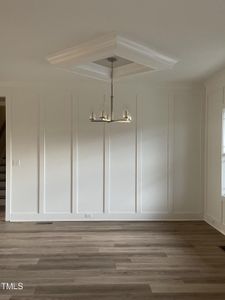 New construction Single-Family house 499 Hillard Ln, Wendell, NC 27591 - image 5