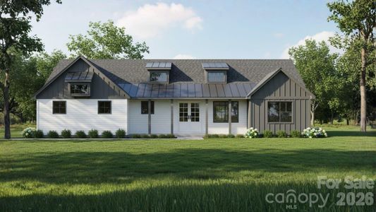 New construction Single-Family house 20 Nature Walk Ln, Etowah, NC 28739 - image