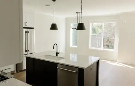 New construction Condo house 405 Chatham View Rd, Cary, NC 27511 - image 8