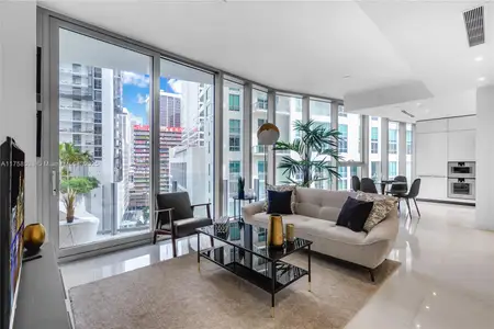 New construction Condo house 300 Biscayne Blvd Way, Unit 1206, Miami, FL 33131 null- photo 0