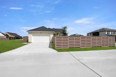 New construction Single-Family house 4814 N Star Trl, Richmond, TX 77469 plan Sydney - image