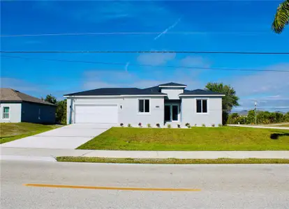 New construction Single-Family house 14150 Appleton Blvd, Port Charlotte, FL 33981 - image