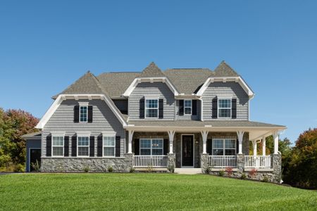 New construction Single-Family house Waxhaw, NC 28173 plan Hawthorne - image 13