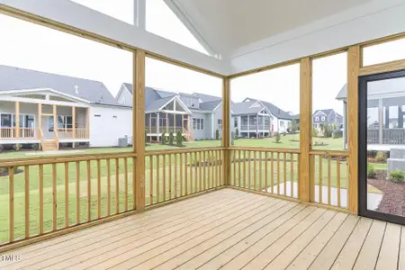 New construction Single-Family house 743 W Holly Springs Rd, Holly Springs, NC 27540 null- photo 11 11