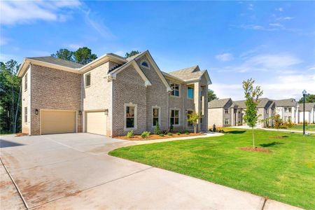 New construction Single-Family house 247 Lotus, Covington, GA 30016 - image