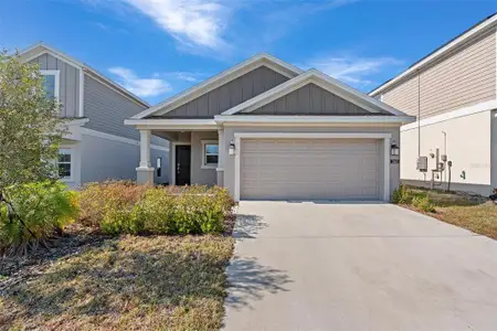 New construction Townhouse house 360 Loch Ct, Davenport, FL 33837 - image