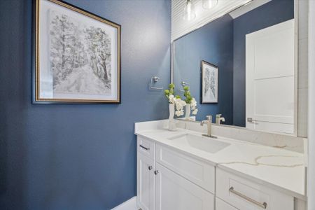 New construction Single-Family house 1520 W 21St St, Unit A, Houston, TX 77008 - image 11