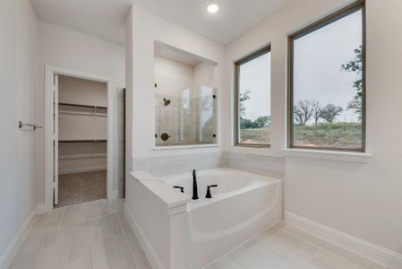 New construction Single-Family house 123 Rj Smith Dr, Boyd, TX 76023 - image 13