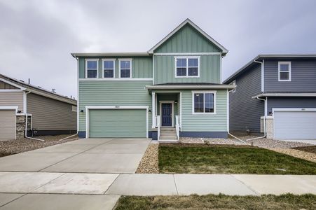 New construction Single-Family house 1827 Cord Grass Dr, Fort Collins, CO 80524 plan Sierra - image