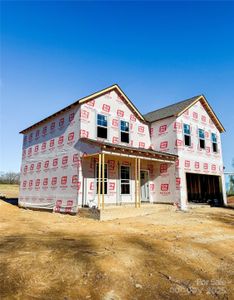 New construction Single-Family house 11585 Valley Oaks Ln, Unit 29, Stanfield, NC 28163 - image