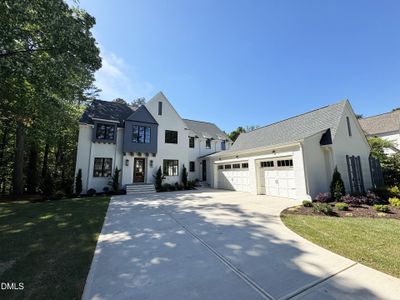 New construction Single-Family house 1609 Ridge Rd, Raleigh, NC 27607 - image