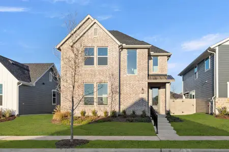 New construction Single-Family house 3124 Lenten Rose Ln, McKinney, TX 75071 plan Palomino - image