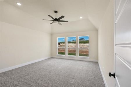 New construction Single-Family house 3013 Westfork Way, Springtown, TX 76082 null- photo 26 26