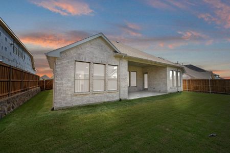 New construction Single-Family house 3136 Shaddock Blvd, Rockwall, TX 75032 plan Lavaca - image 3