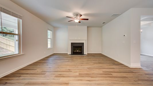 New construction Single-Family house 2535 Dixon Pl, Lawrenceville, GA 30043 plan Wagener - image 11