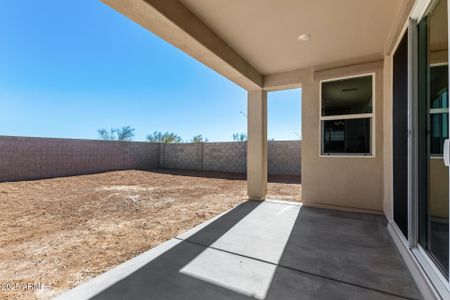 New construction Single-Family house 25233 N 131St Dr, Peoria, AZ 85383 null- photo 28 28