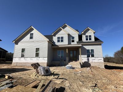 New construction Single-Family house 90 Firefly Ln, Louisburg, NC 27549 null- photo 0