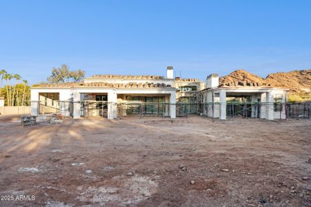 New construction Single-Family house 8230 N Mockingbird Ln, Paradise Valley, AZ 85253 null- photo 2 2