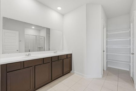 New construction Single-Family house 12862 Hannah Springs Ln, Magnolia, TX 77354 plan Journey Series - Latitude - image 8