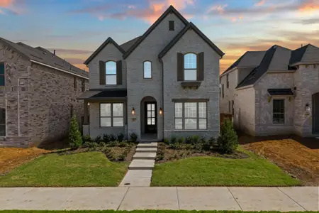 New construction Single-Family house 3204 Philly St, Celina, TX 75009 plan Hudson - image