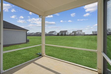 New construction Single-Family house 270 Chestnut Oak Ln, Lillington, NC 27546 null- photo 23 23