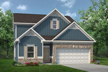 New construction Single-Family house 670 Burnt Hickory Rd, Cartersville, GA 30120 null- photo 16 16