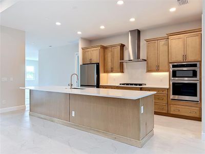 New construction Single-Family house 12418 Stonegate Trl, Parrish, FL 34219 plan Aruba 2 - image 8