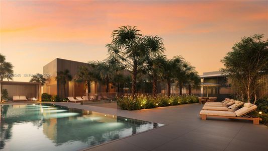 New construction Condo house 1880 Brickell Ave, Unit 23, Miami, FL 33129 - image 6