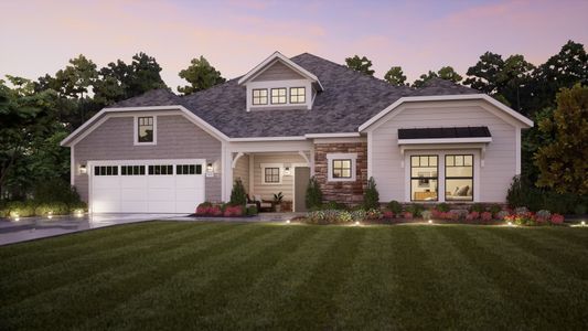 The Courtyards at Post Road by Epcon Communities in Cumming - photo 2 2