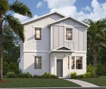 New construction Single-Family house 5774 Stockade Blvd, St. Cloud, FL 34771 - image