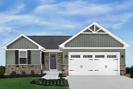 New construction Single-Family house 39 S Breeze Wy, Fuquay Varina, NC 27526 plan Grand Bahama - image