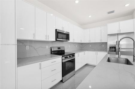 New construction Townhouse house 19442 Sw 296 St, Unit A, Homestead, FL 33030 null- photo 14 14