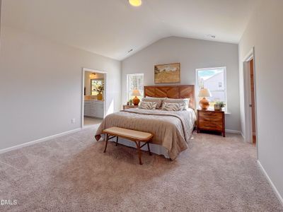 New construction Single-Family house 570 Beacon Hill Rd, Unit # 56, Lillington, NC 27546 - image 16