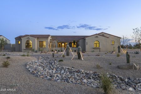 New construction Single-Family house 12331 E Gold Dust Ave, Scottsdale, AZ 85259 null- photo 14 14