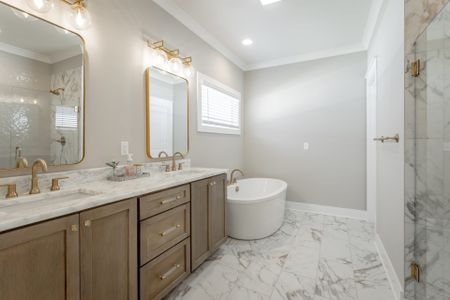 New construction Single-Family house Soddy-Daisy, TN 37379 plan Autumnbrook A - image 16