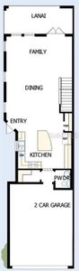 Floor Plan First Floor